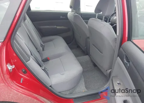 2008 Toyota Prius z USA, uszkodzony, nr VIN JTDKB20U787775819